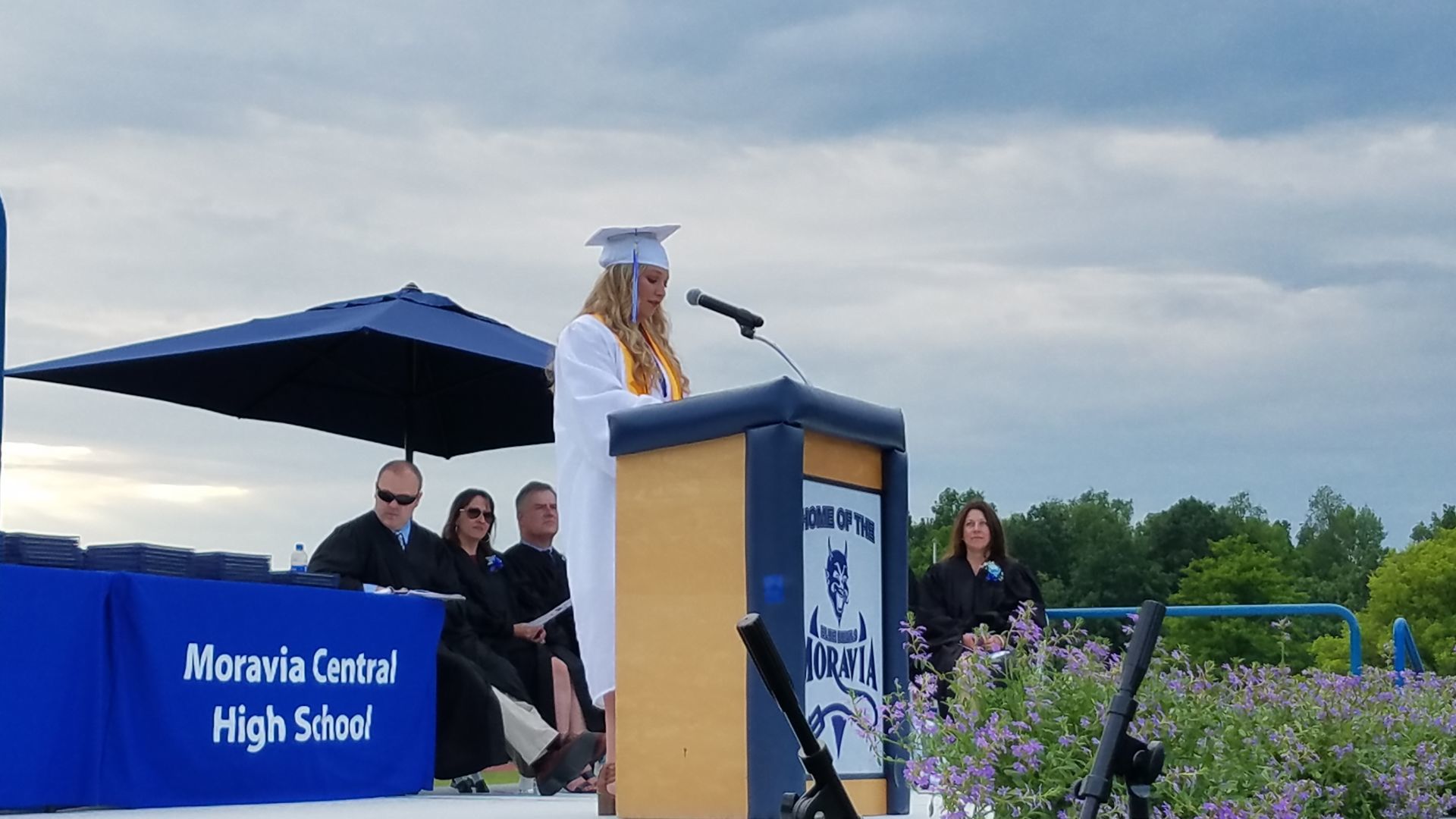 Moravia Graduation 2019 5